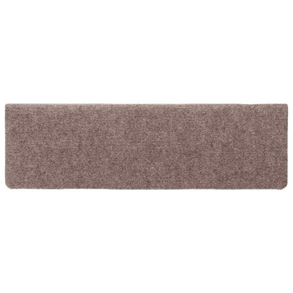Carpet Stair Tread | Set of 10 | Cream