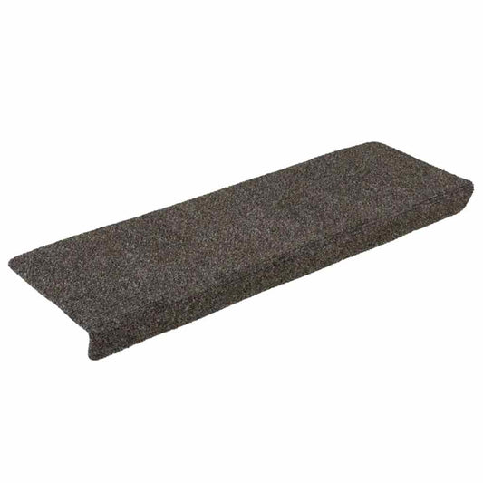 Carpet Stair Tread | Set of 10 | Anthracite