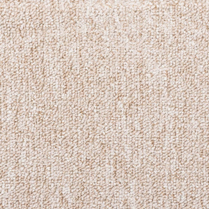 Stair Mats 10 pcs 65x24x4 cm Taupe Half Round Large