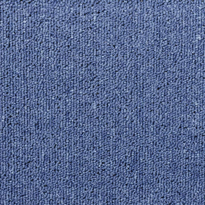 Stair Mats 10 pcs 65x24x4 cm Blue Half Round Large