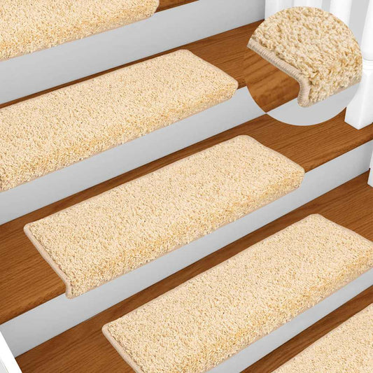 Stair Mat | Set of 10 | Brown