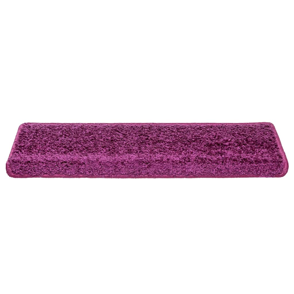 Stair Mat | Set of 10 | Violet