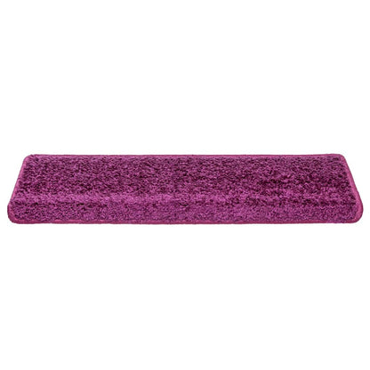 Stair Mat | Set of 10 | Violet