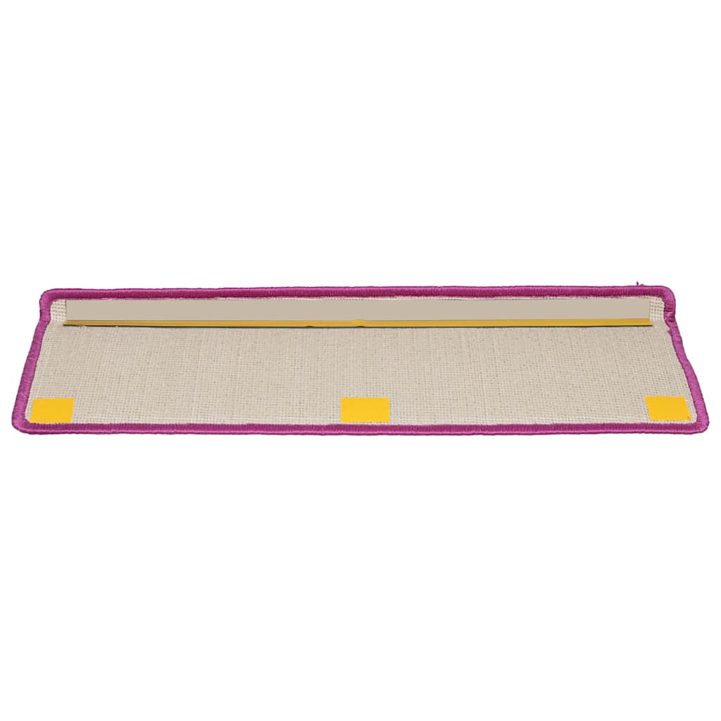 Stair Mat | Set of 10 | Violet