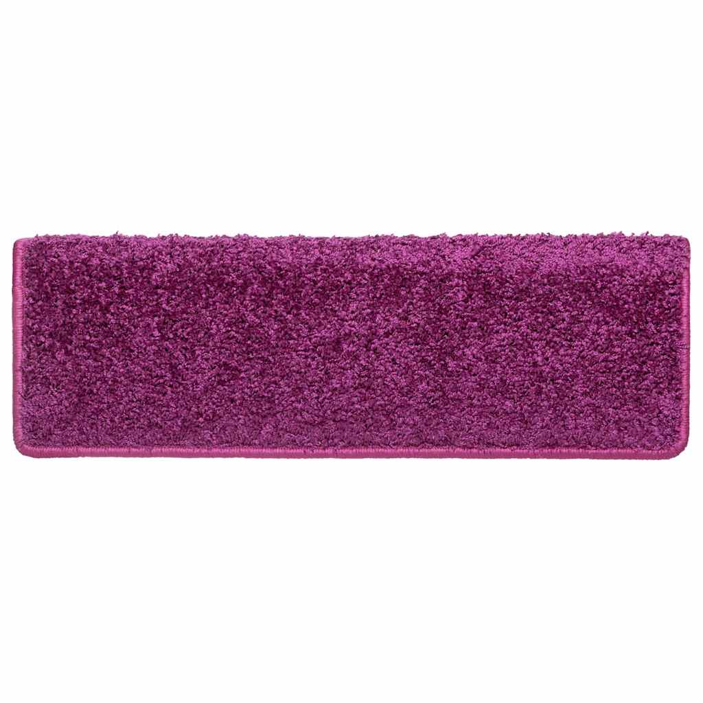 Stair Mat | Set of 10 | Violet