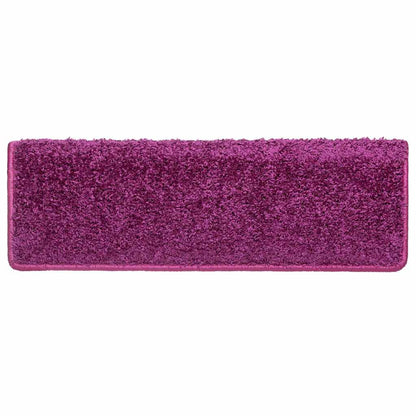 Stair Mat | Set of 10 | Violet