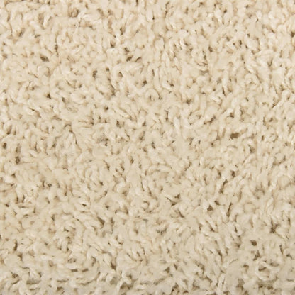Stair Mats 10 pcs 65x21x4 cm White Rectangular Edge