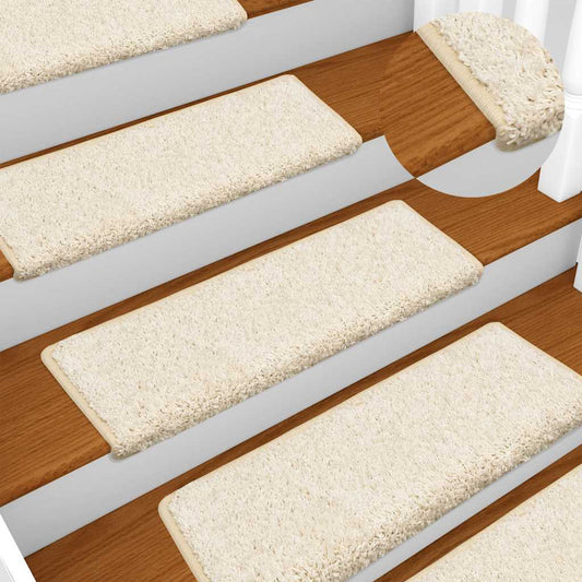 Stair Mat | Set of 10 | White