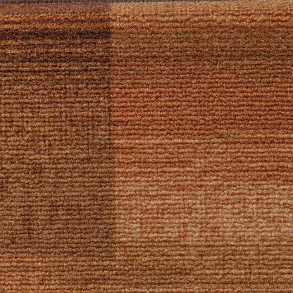 Stair Mat | Set of 5 | Brown | 100% Polyamide | 65x21 cm | Non-slip