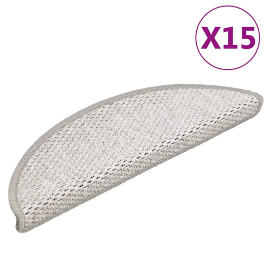 Stair Mat | Set of 15 | Platina