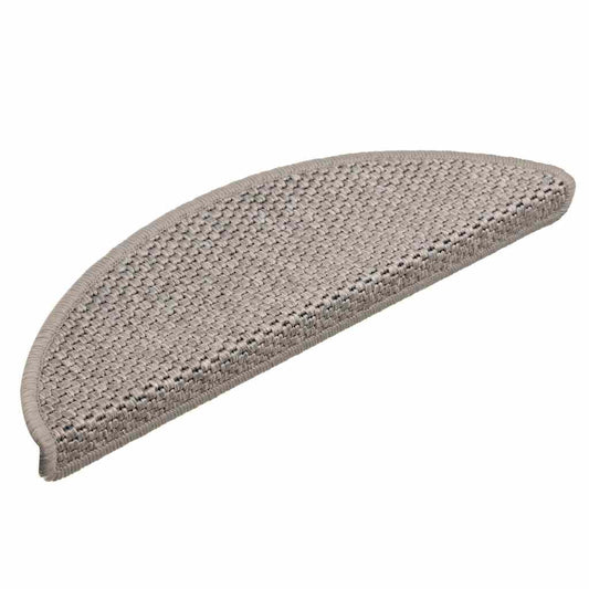 Stair Mat |  Set of 15 | Silver