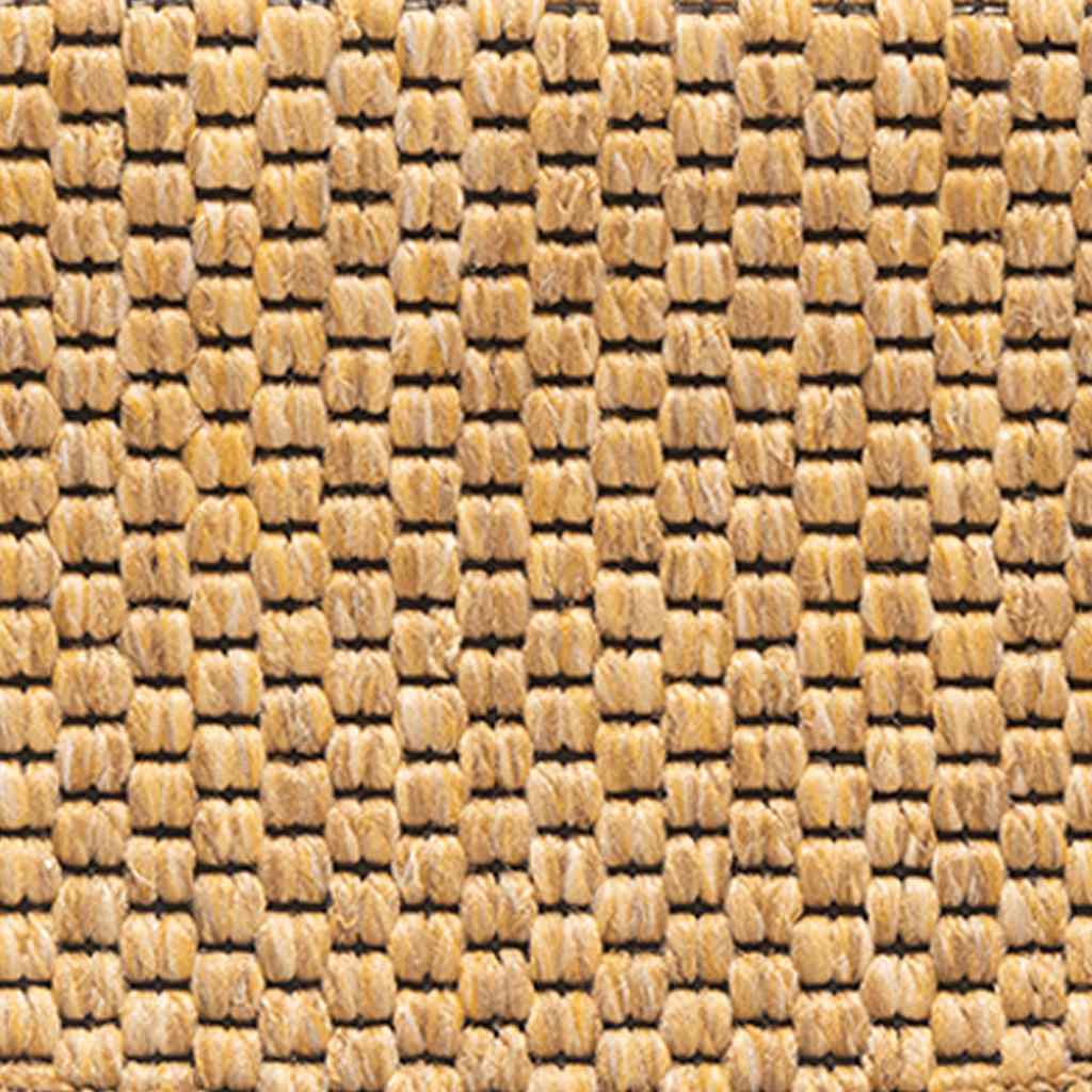 Stair Mats Self-adhesive Sisal-Look 15 pcs 56x17x3 cm Sisal