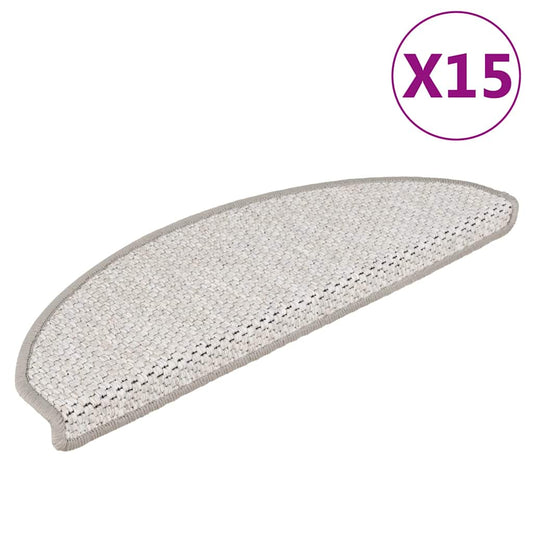 Stair Mat | Set of 15 | Platina