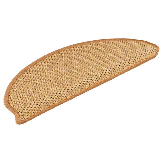 Stair Mat | Set of 15 | Sisal
