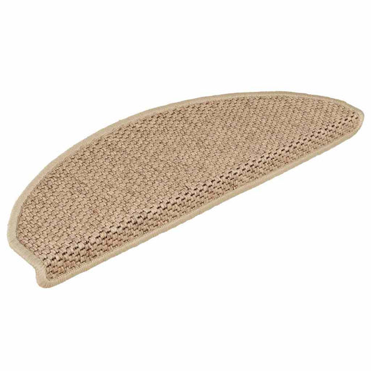 Stair Mat | Set of 15 | Sand
