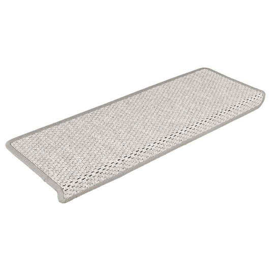 Stair Mat |  Set of 15 | Platina