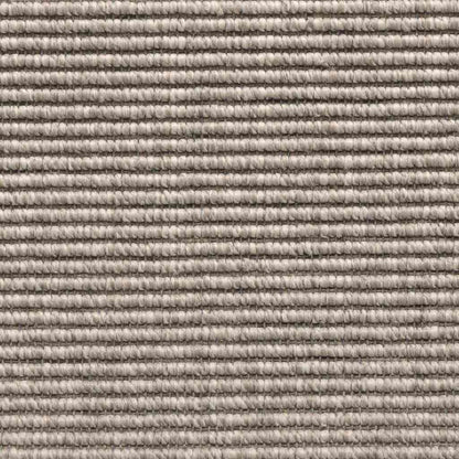 Stair Mats 15 pcs 65x21x4 cm Silver Half Round Large