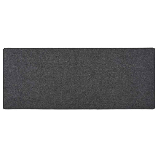 Carpet Runner | Anthracite | 100% Polypropylene | 80x200 cm