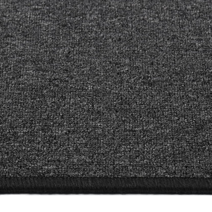 Carpet Runner Anthracite 80x400 cm