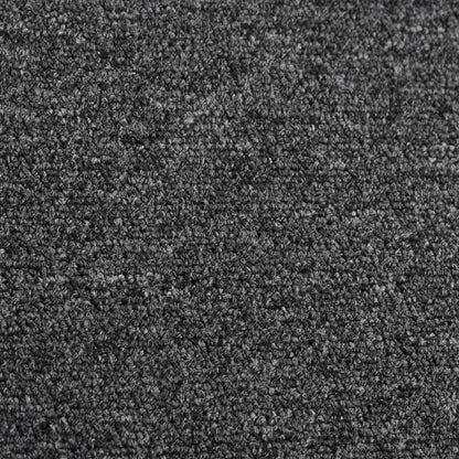 Carpet Runner Anthracite 80x400 cm