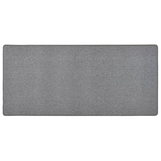 Carpet Runner Dark Grey 50x100 cm