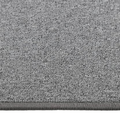 Carpet Runner Dark Grey 50x100 cm