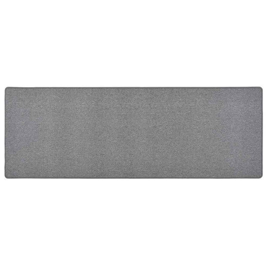 Carpet Runner | Dark grey | Needle-punched fabric (100% polypropylene)