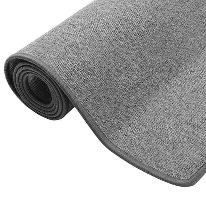Carpet Runner Dark Grey 50x250 cm