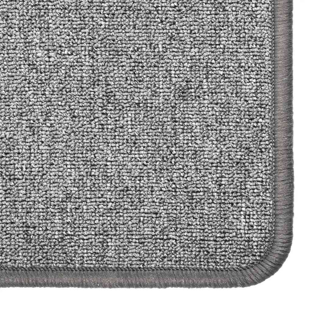 Carpet Runner Dark Grey 50x250 cm