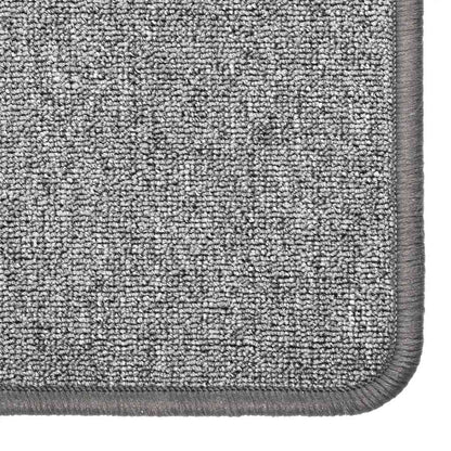 Carpet Runner Dark Grey 50x250 cm