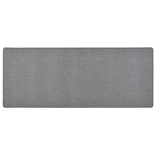 Carpet Runner | Dark Grey | Needle-punched fabric (100% polypropylene)