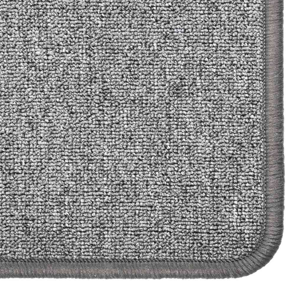 Carpet Runner | Dark grey | 100% polypropylene | Large | Non-slip