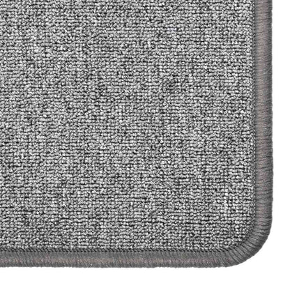 Carpet Runner | Dark grey | 100% polypropylene | Large | Non-slip