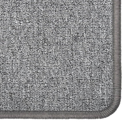 Carpet Runner | Dark grey | 100% polypropylene | 80x300 cm | Non-slip