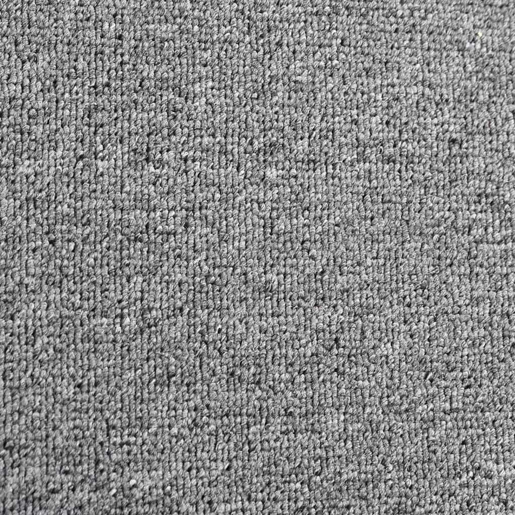 Carpet Runner | Dark grey | 100% polypropylene | 80x300 cm | Non-slip