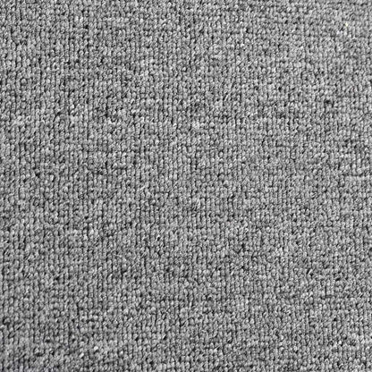Carpet Runner | Dark grey | 100% polypropylene | 80x300 cm | Non-slip