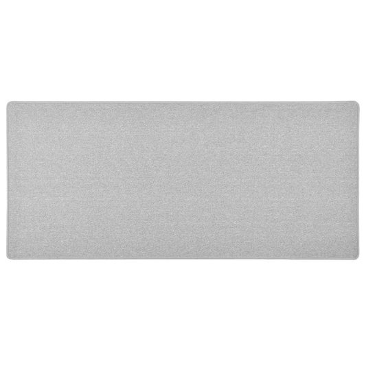 Carpet Runner | Light grey | 100% polypropylene | 50x100 cm | Non-slip