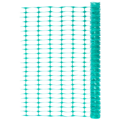 Garden Fence 30 m Green