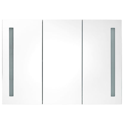 Bathroom Cabinet | Oak | MDF with melamine finish | Medium