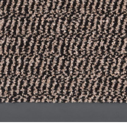 Doormat Tufted 120x180 cm Dark Brown
