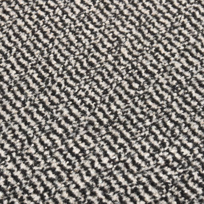 Doormat Tufted 80x120 cm Light Brown