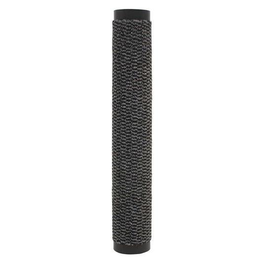 Doormat | Anthracite | Polypropylene, Rubber | 60 x 150 cm | Non-slip