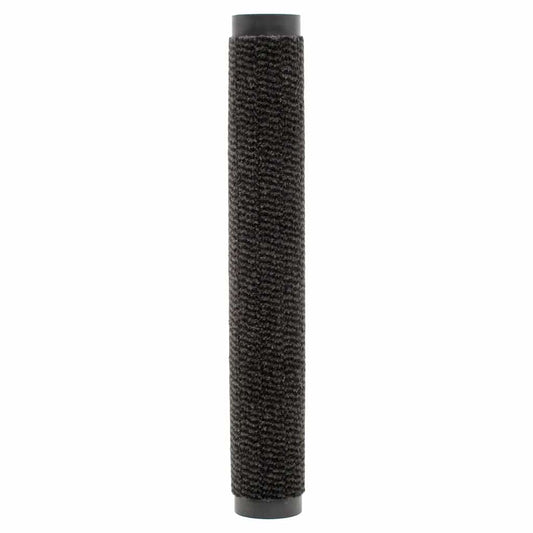 Doormat | Black | Polypropylene tuft, rubber | Medium | Doormat