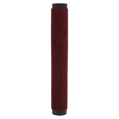 Doormat | Red | Polypropylene | 60 x 150 cm | Non-slip | Doormat