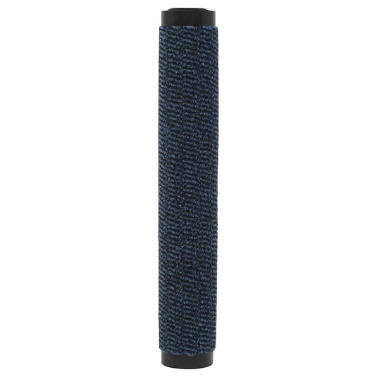 Doormat | Blue | Polypropylene | 60x150 cm | Doormat | Rectangular