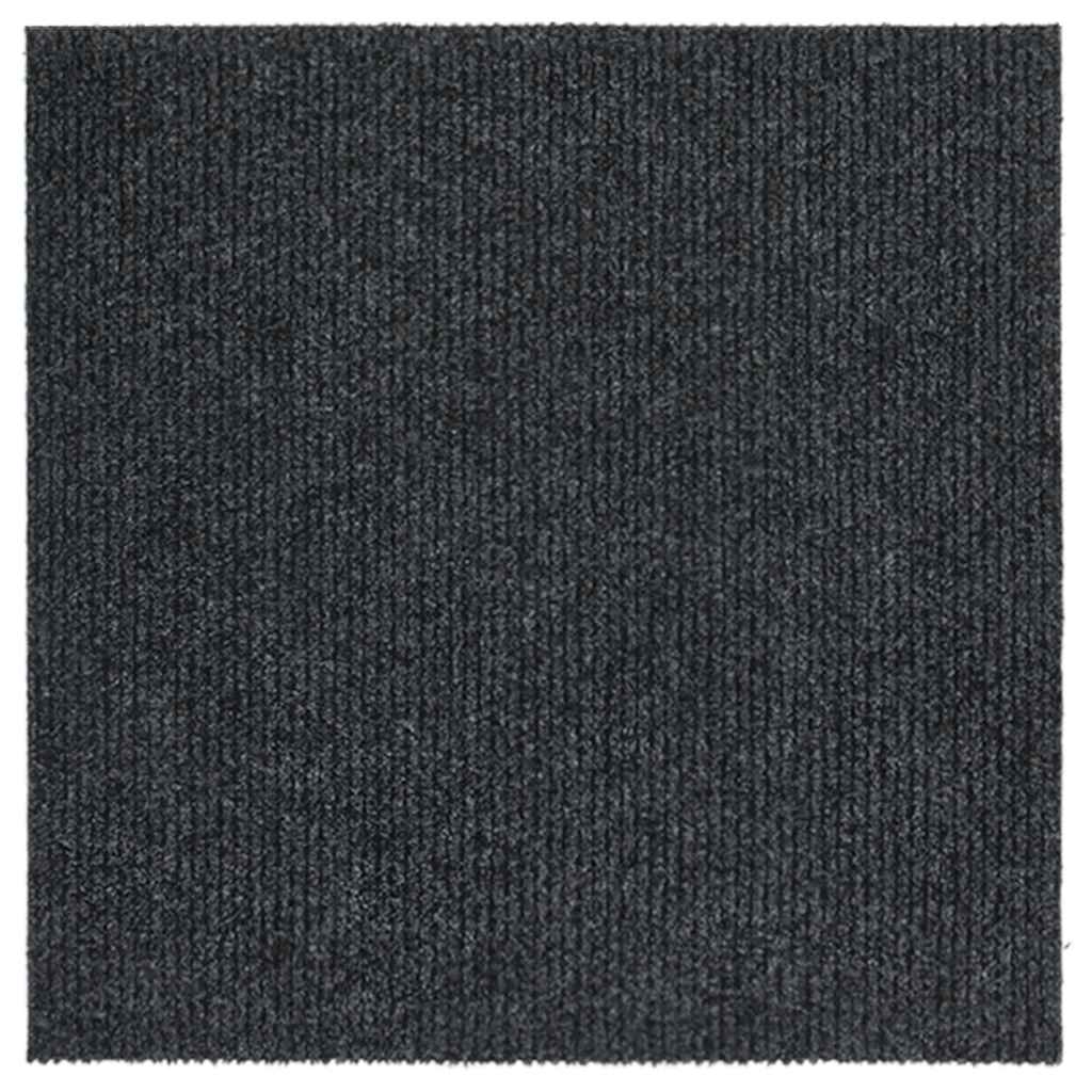 Dirt Trapper Carpet Runner 100x100 cm Anthracite