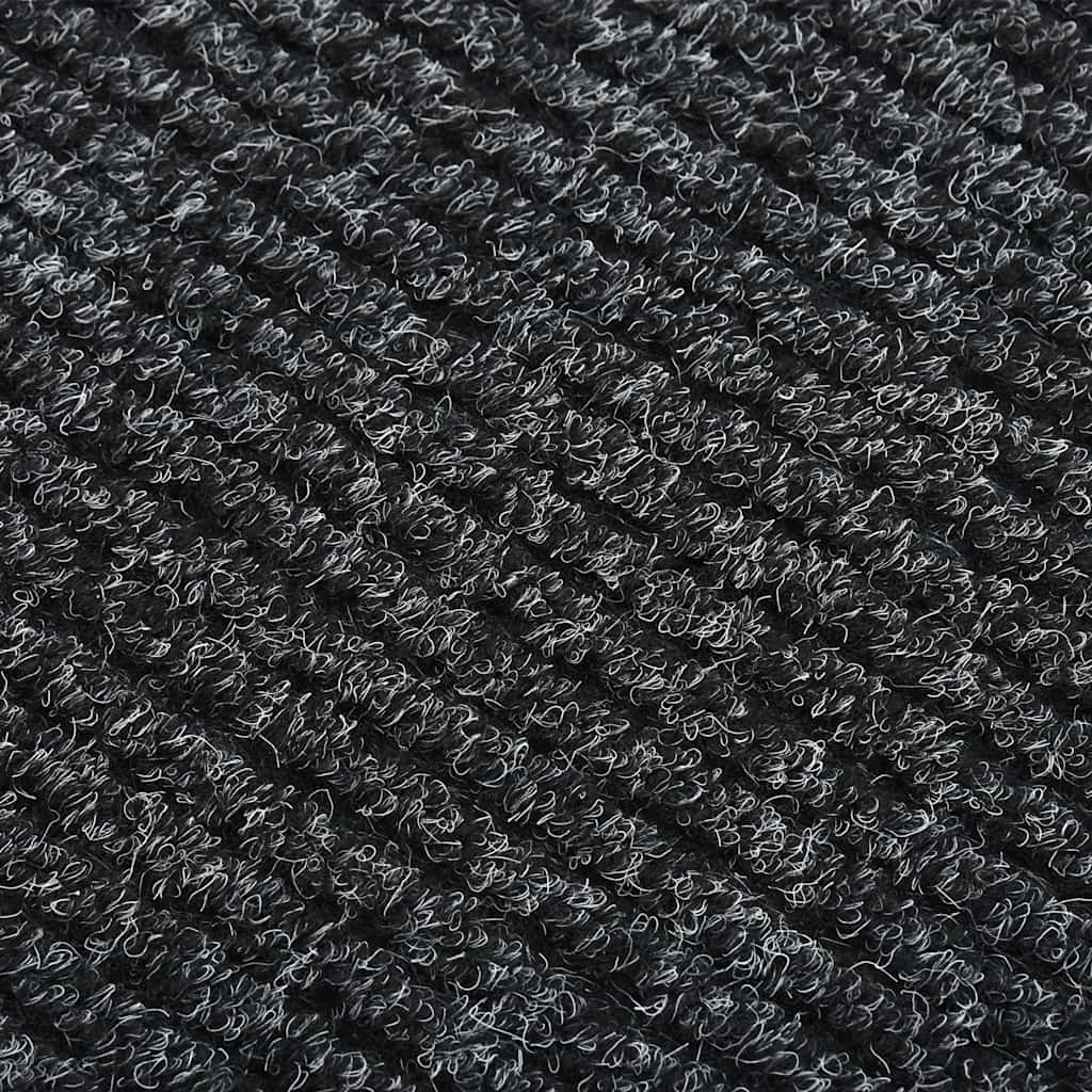 Dirt Trapper Carpet Runner 100x100 cm Anthracite