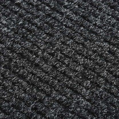 Dirt Trapper Carpet Runner 100x100 cm Anthracite