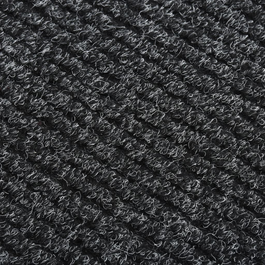 Dirt Trapper Carpet Runner 100x250 cm Anthracite