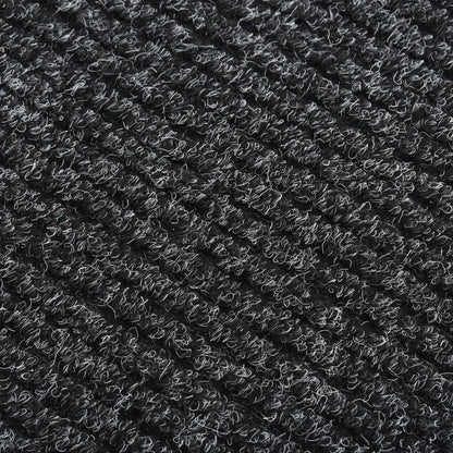 Dirt Trapper Carpet Runner 100x250 cm Anthracite